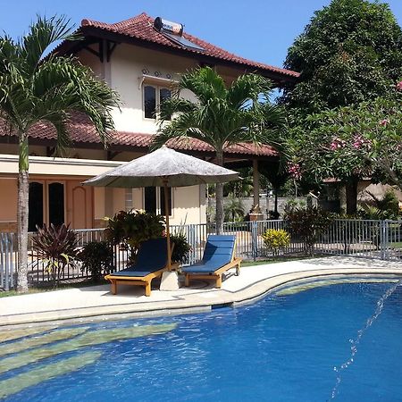 Sari Inn Kuta  Εξωτερικό φωτογραφία