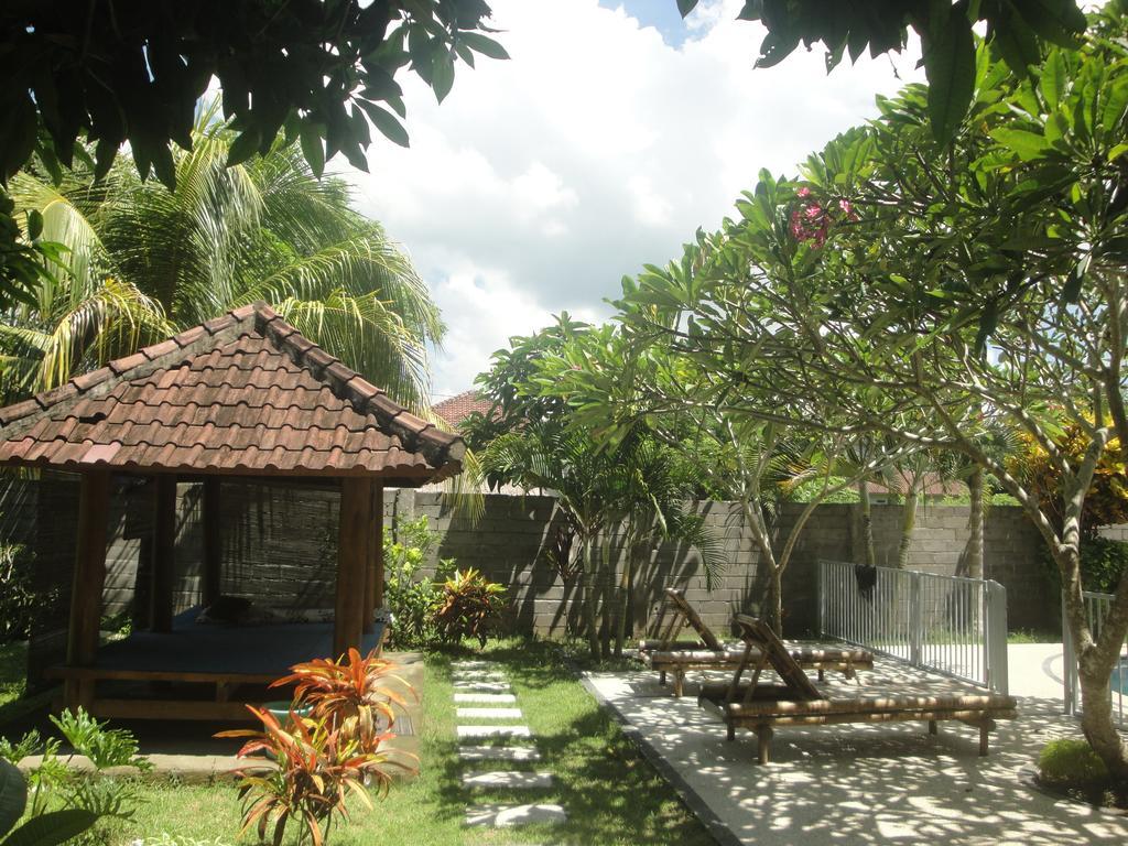 Sari Inn Kuta  Εξωτερικό φωτογραφία