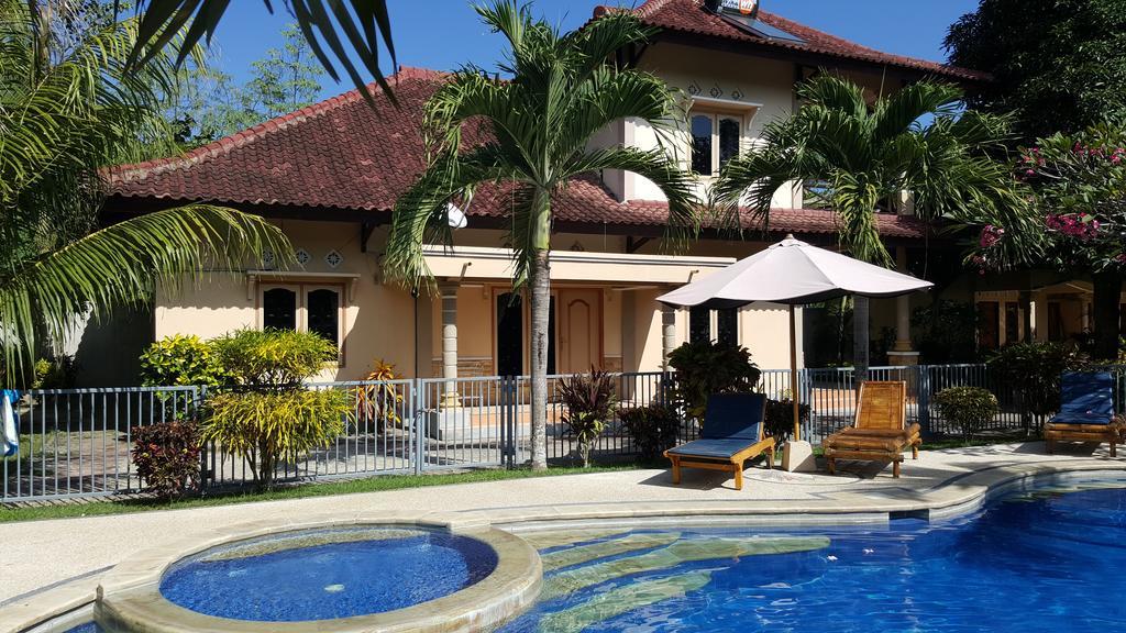 Sari Inn Kuta  Εξωτερικό φωτογραφία