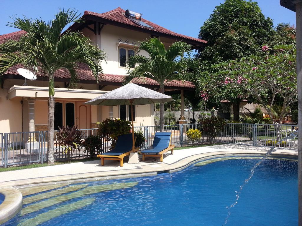 Sari Inn Kuta  Εξωτερικό φωτογραφία