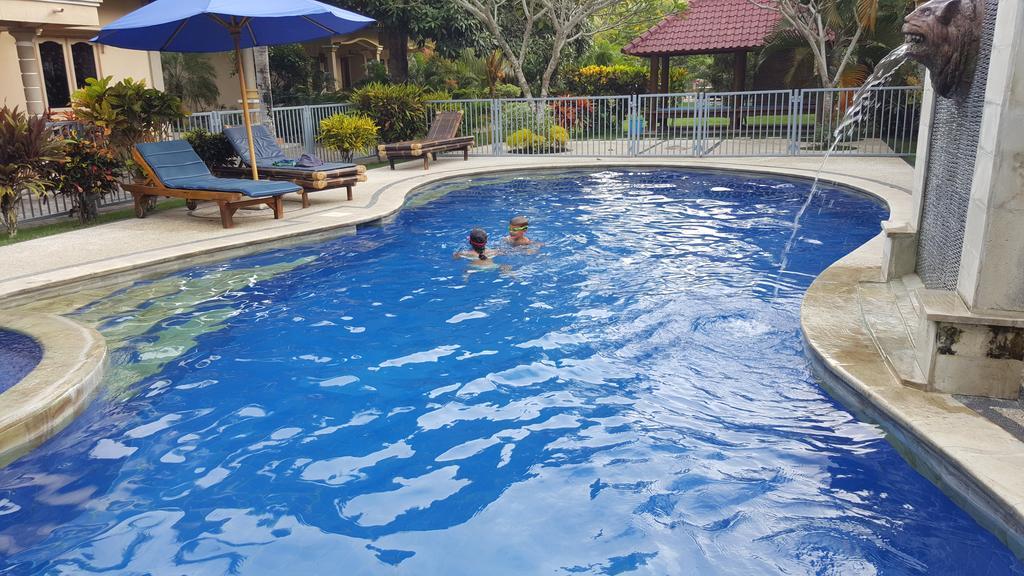 Sari Inn Kuta  Εξωτερικό φωτογραφία