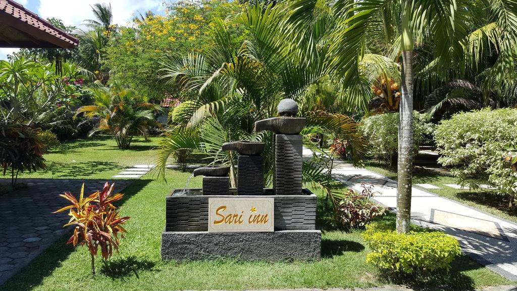 Sari Inn Kuta  Εξωτερικό φωτογραφία